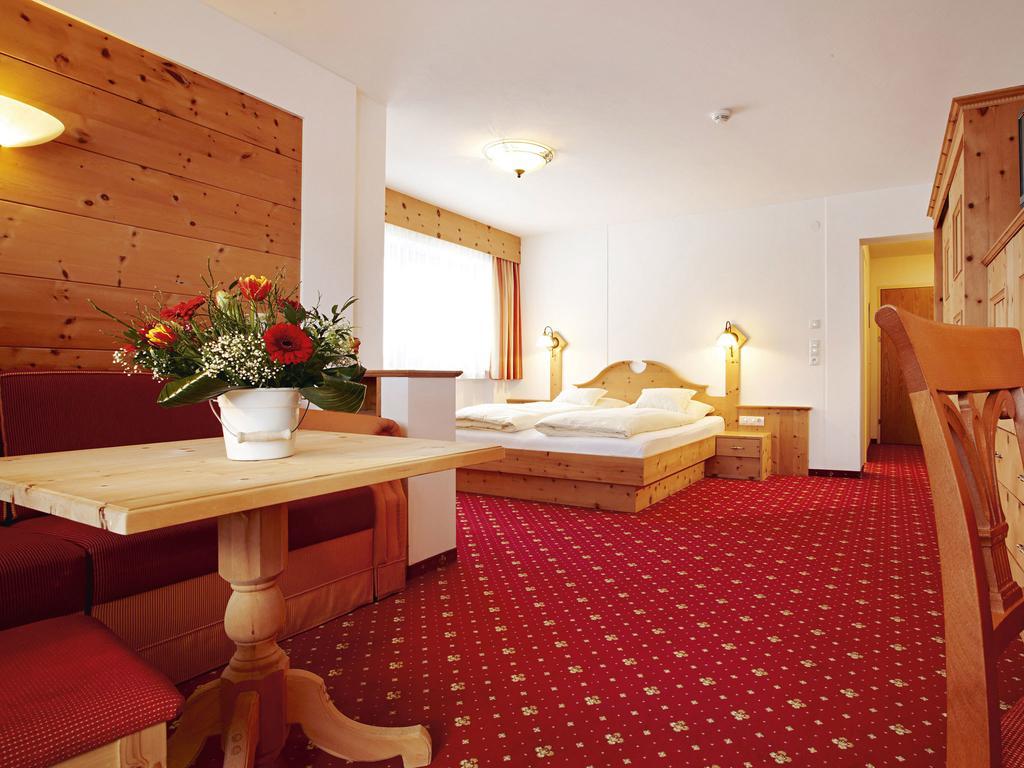 Alpengasthof Grüner 4* Sölden