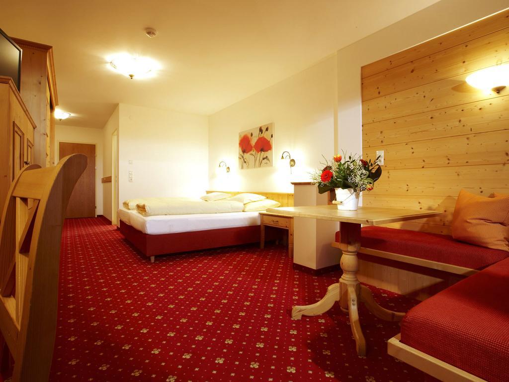 Alpengasthof Grüner Hotel Sölden