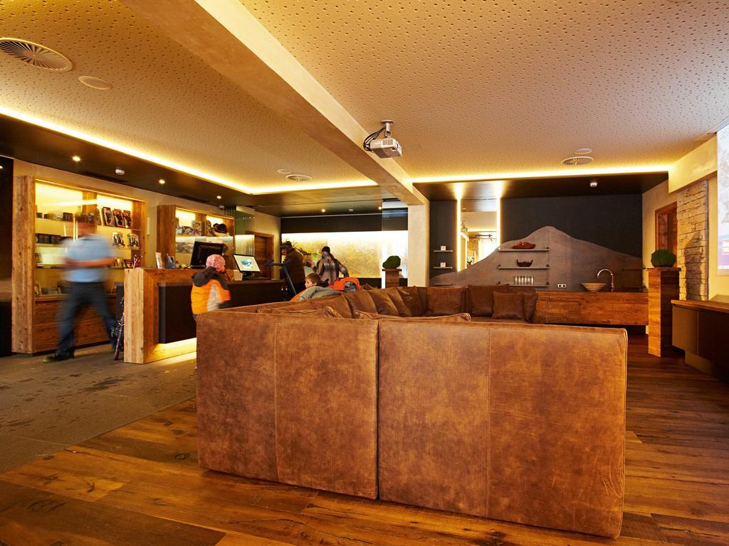 Hotel Alpengasthof Grüner