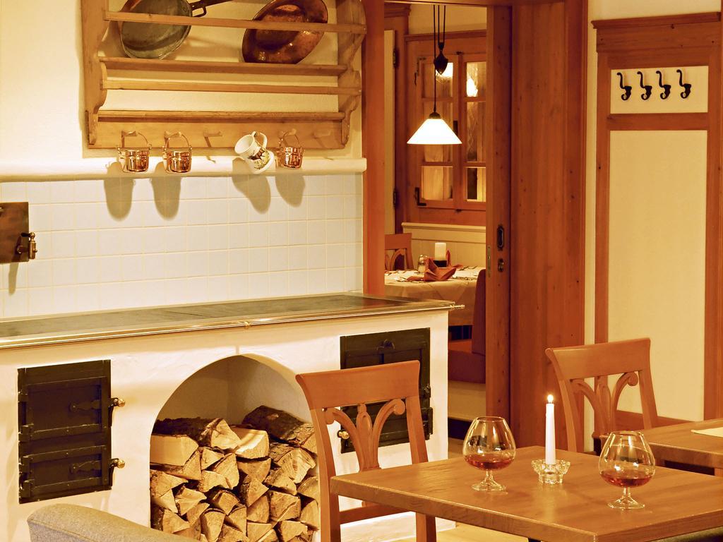 Hotel Alpengasthof Grüner