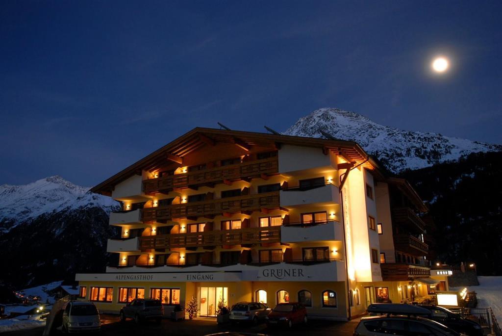 Hotel Alpengasthof Grüner 4*