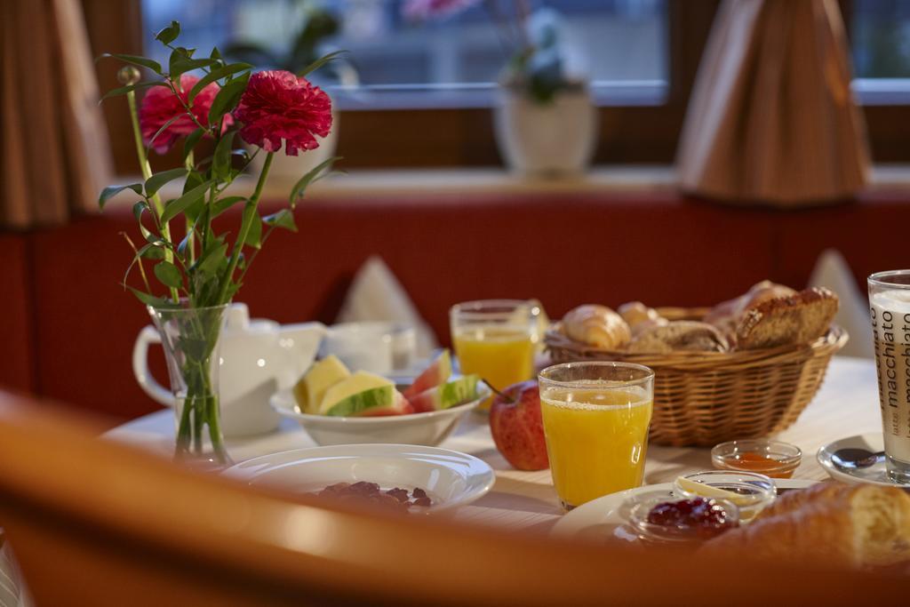 Hotel Alpengasthof Grüner