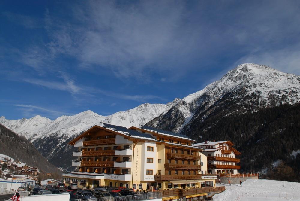 Alpengasthof Grüner Sölden