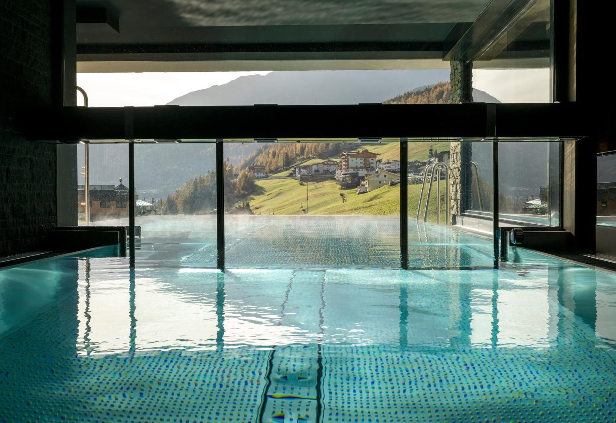 Alpengasthof Grüner Hotel Sölden
