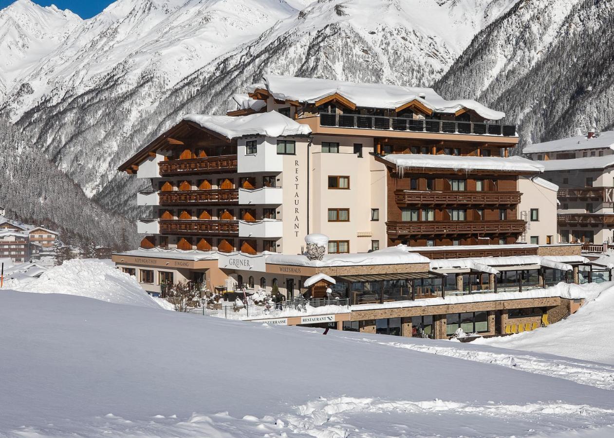 Alpengasthof Grüner Sölden