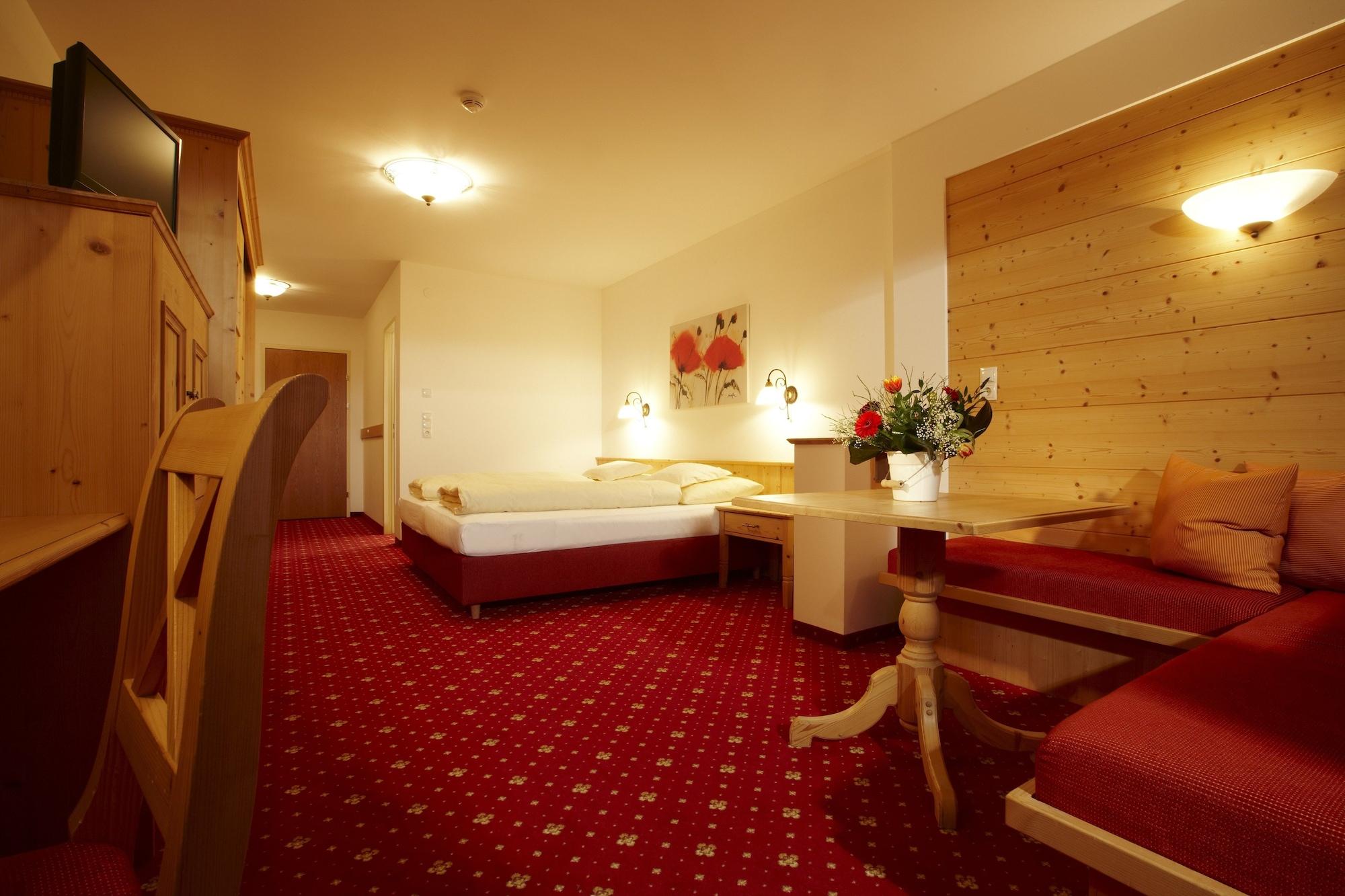 Alpengasthof Gruener Hotel